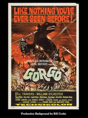 cover image of Gorgo